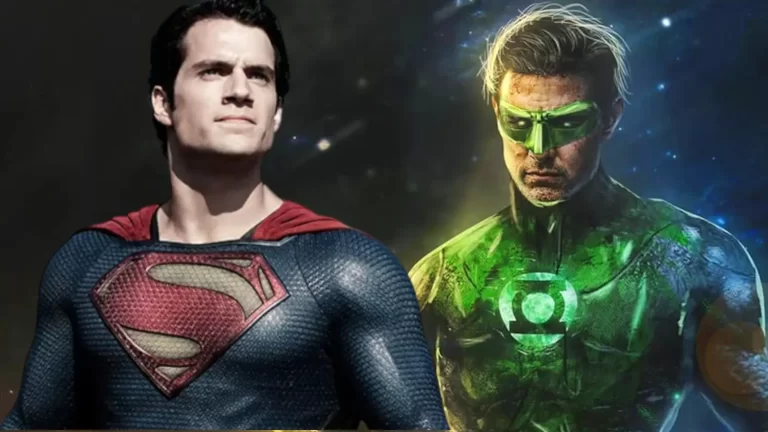 Henry Cavill’s Superman & Green Lantern Projects Were “Epic,” Says Christopher McQuarrie