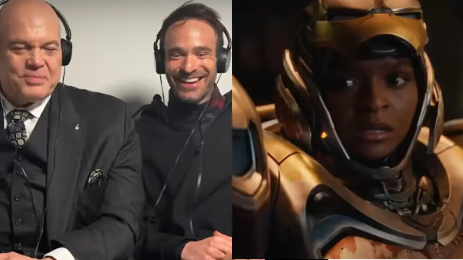 Ironheart Backlash Grows as Cox & D’Onofrio Shill In New Promo