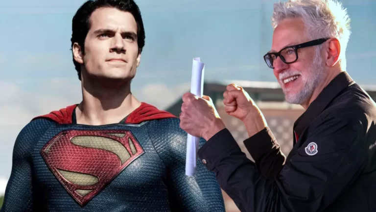 Superman Leak: James Gunn Mocks Snyder Cut, Pushes Fake News Plot