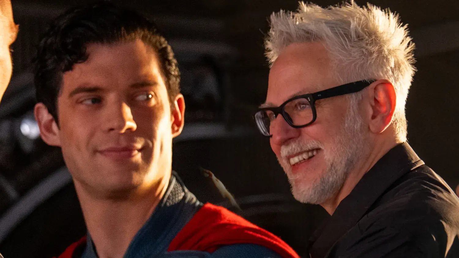 Warner Bros. Saw Early Cut of Superman: 'DC Is in Great Hands'