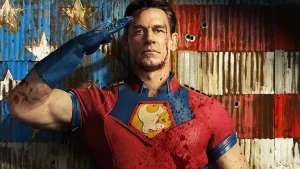 John Cena & Peacemaker Promote HBO Max Rebrand