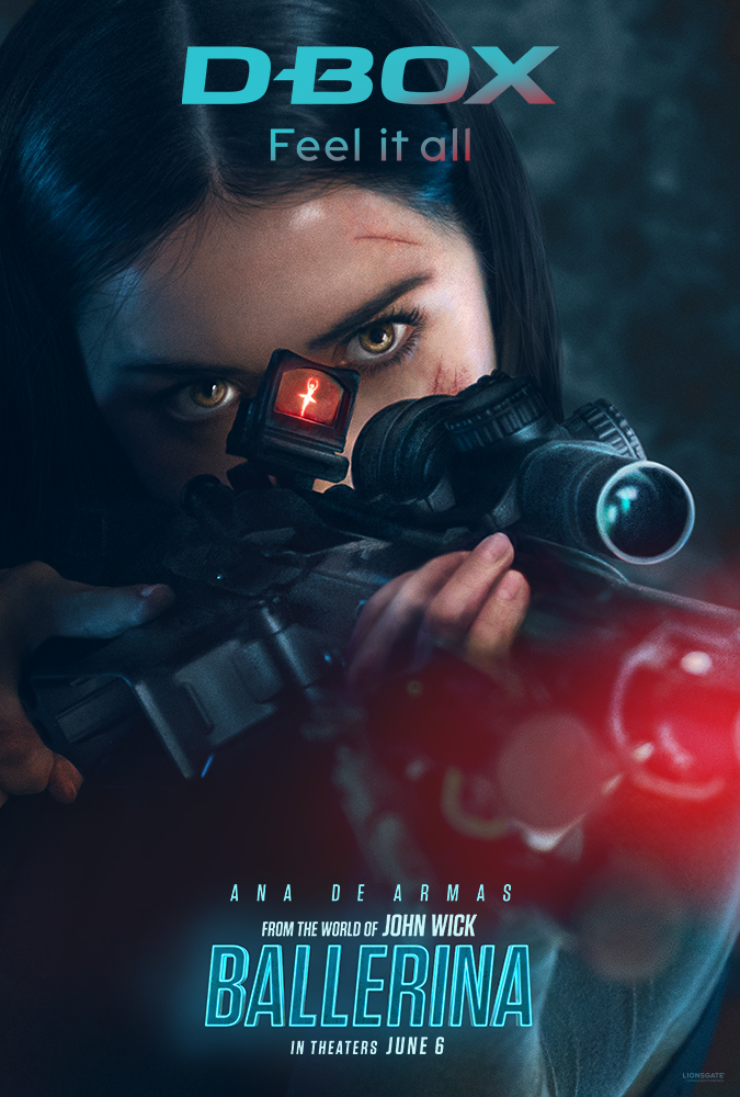 john wick ballerina poster 2 john wick ballerina poster 2