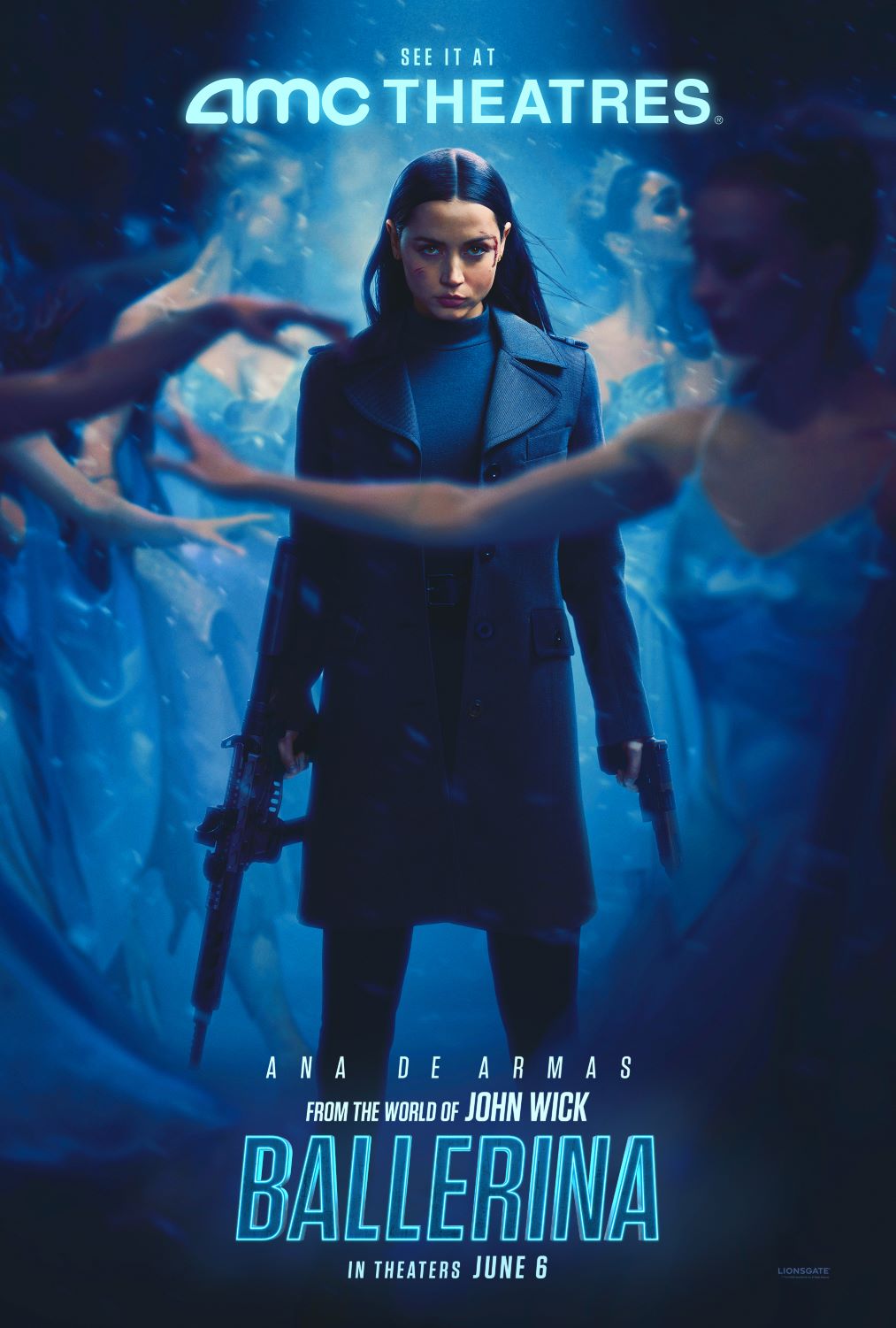 john wick ballerina poster 6 john wick ballerina poster 6