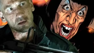 Jon Bernthal Punisher Special Rumored To Have Female Handicapped Villain