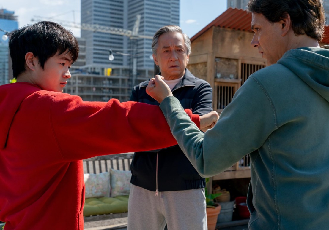 karate kid legends 3