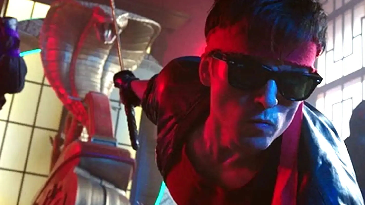 Leaked ‘Kung Fury 2’ Sizzle Reel Shows Fassbender, Schwarzenegger Going Full ’80s