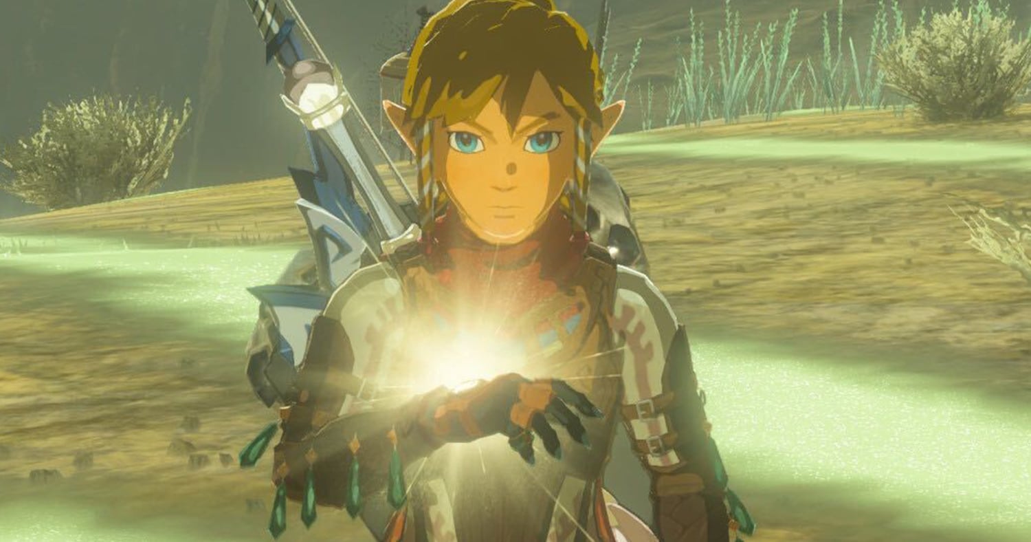 The Legend of Zelda Live-Action In Development