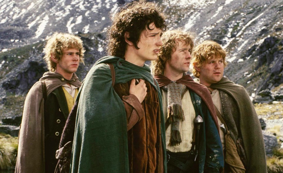 lord of the rings lord of the rings