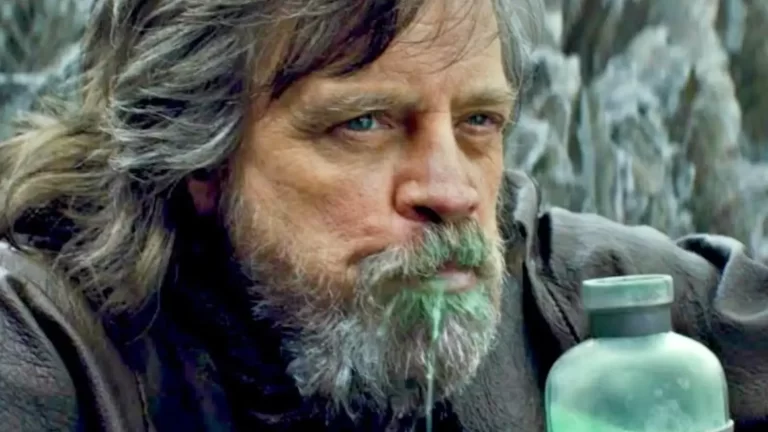 Mark Hamill Done With Star Wars: Won't Return As Luke Skywalker