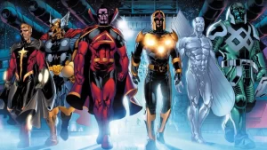 Marvel's The Annihilators Movie Rumored In Development