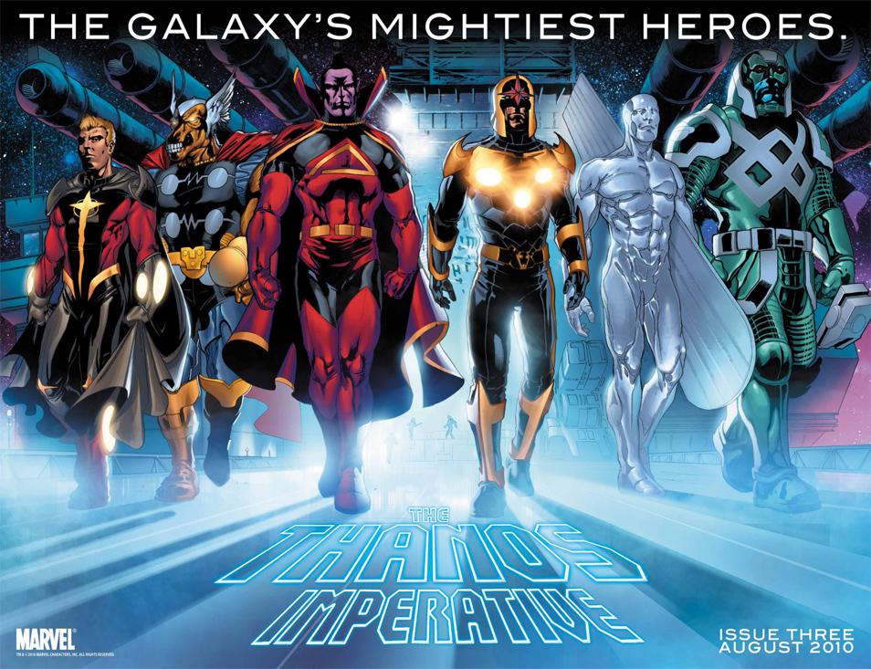 marvel annihilators