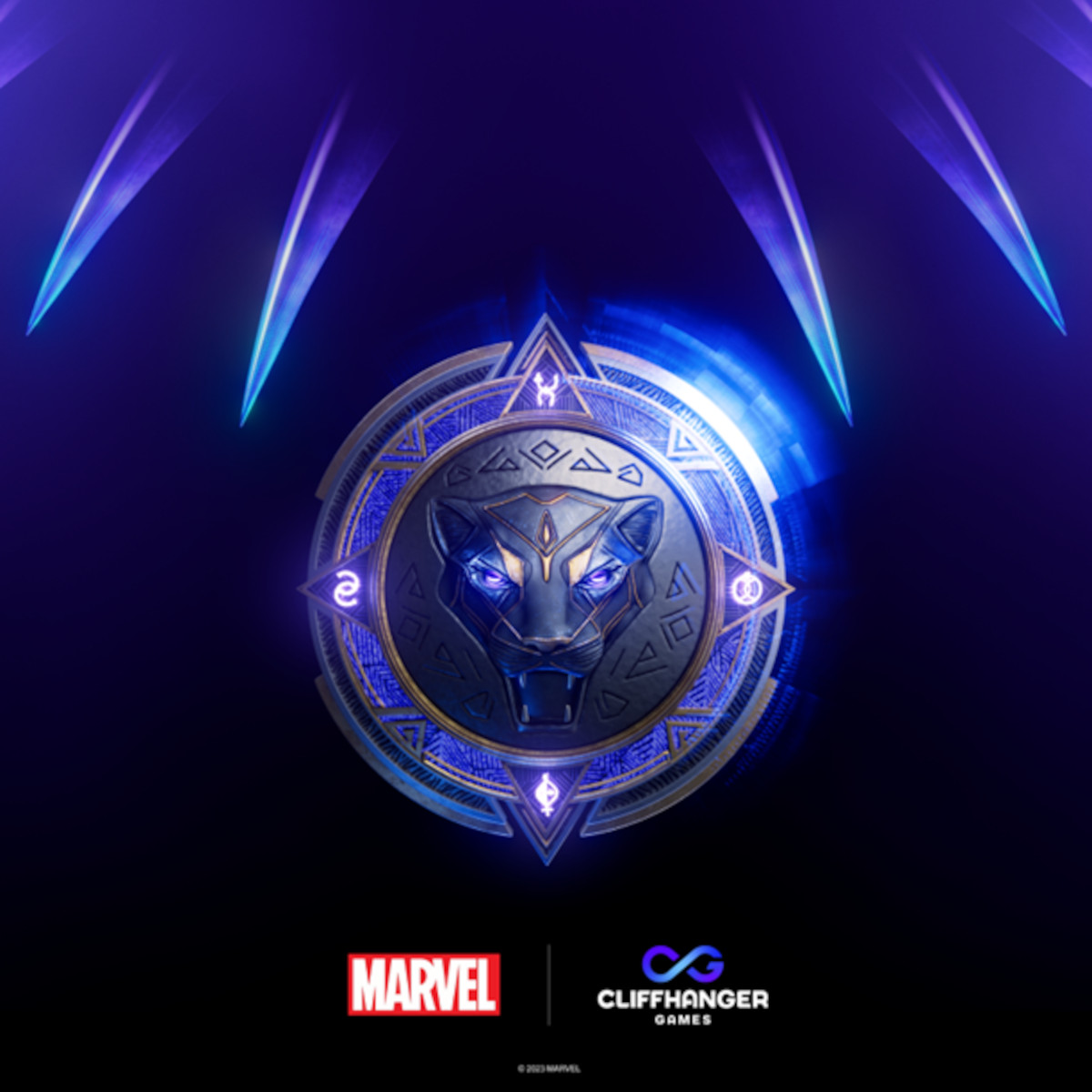 marvel black panther video game