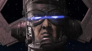 Marvel's Fantastic Four Shows Off MCU Galactus, FF Powers