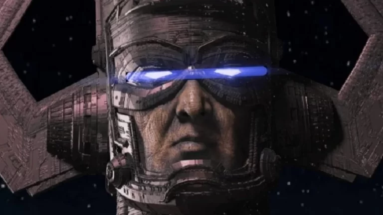 Marvel's Fantastic Four Shows Off MCU Galactus, FF Powers