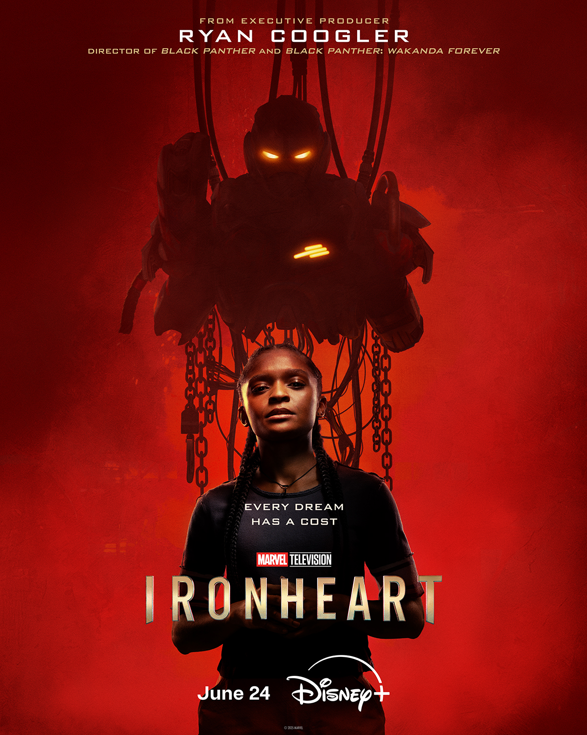 marvel ionrheart poster