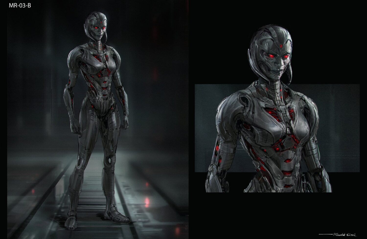 marvel jocasta concept art