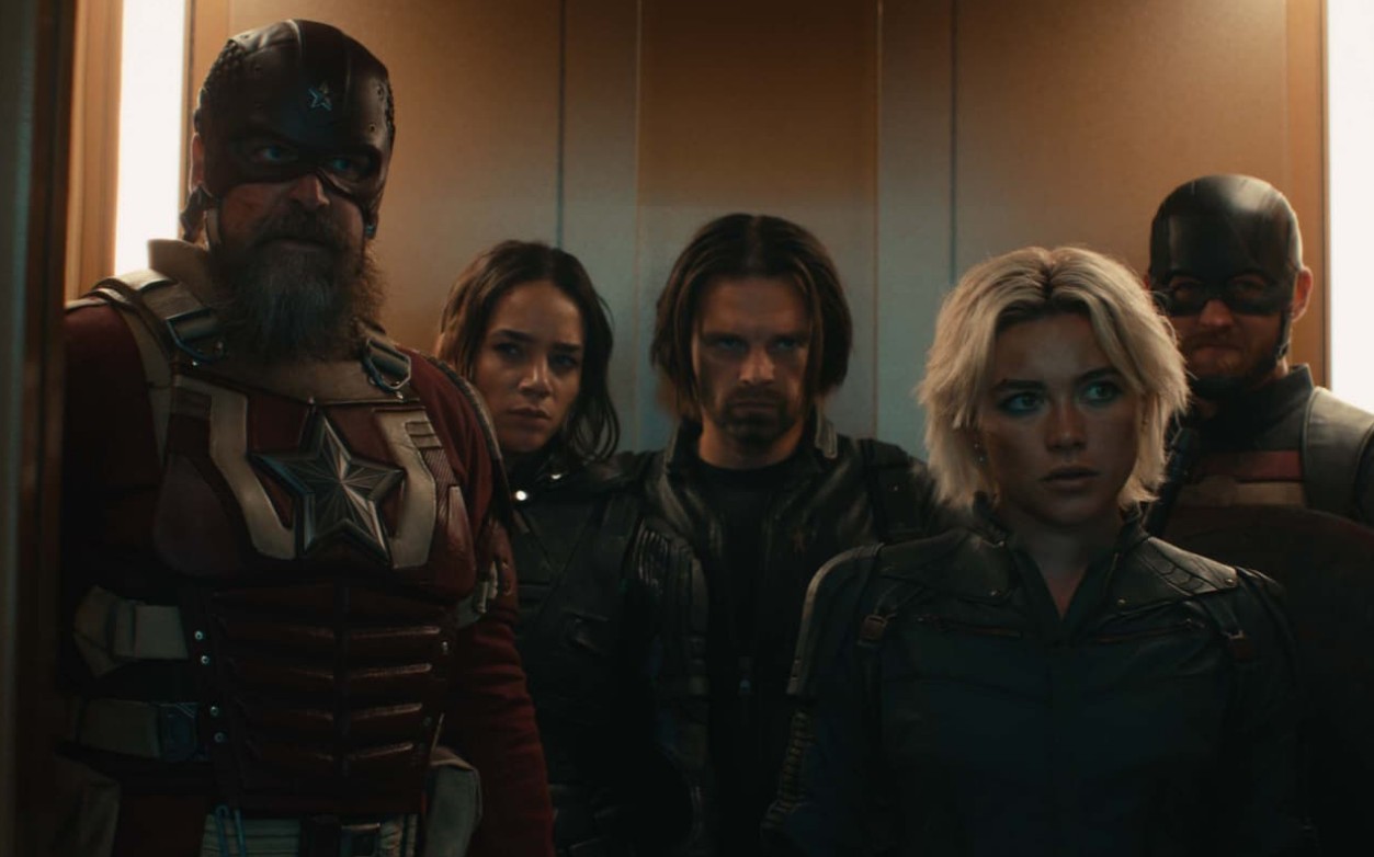 marvel thunderbolts
