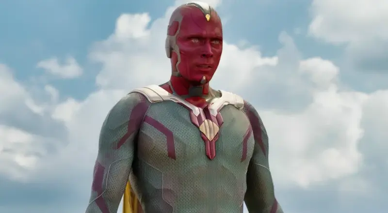 marvel vision paul bettany marvel vision paul bettany