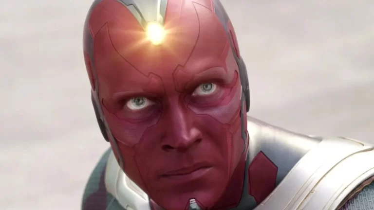 Marvel's Vision Leaks: Plot, Androids, AIs, and EDITH