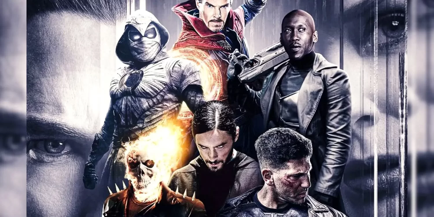 mcu midnight sons fan art