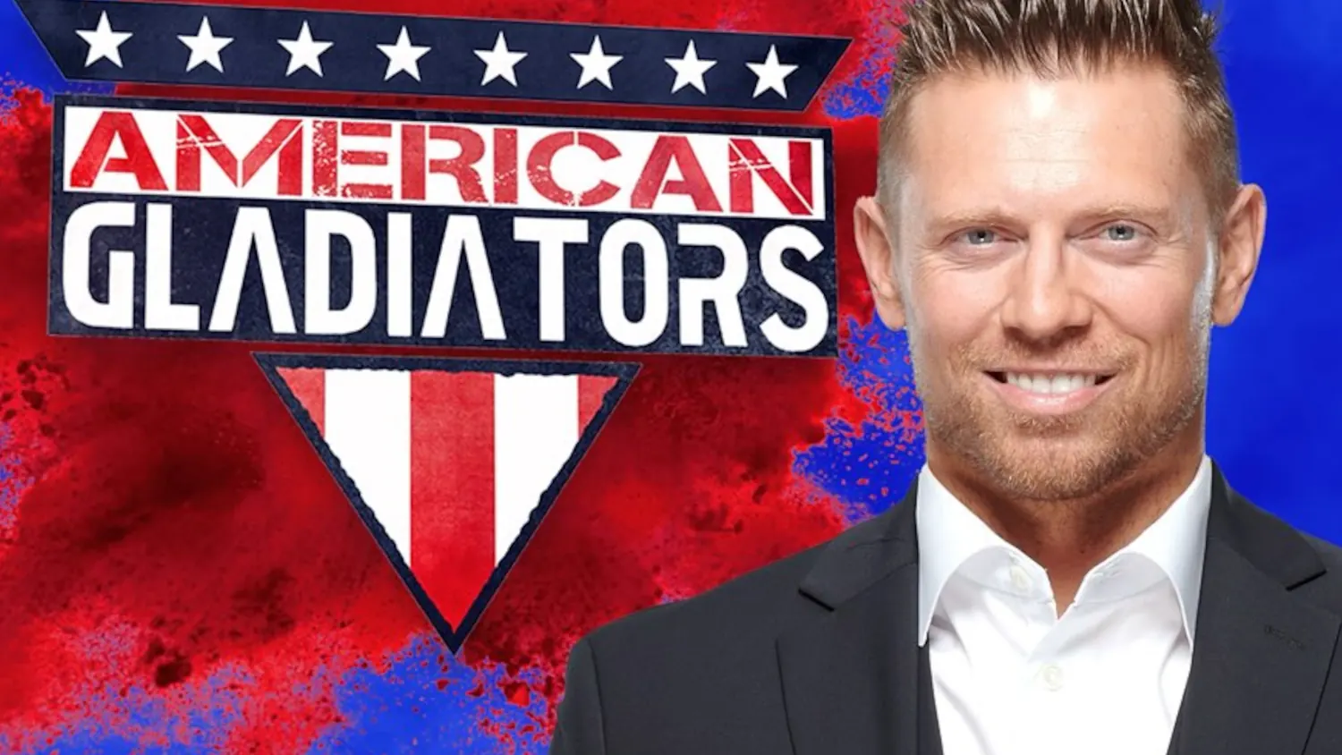 Mike “The Miz” Mizanin to Host American Gladiators Reboot for Prime Video