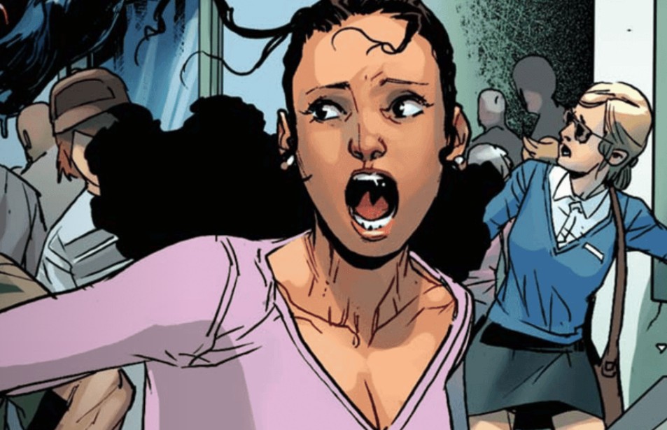 miles morales mother
