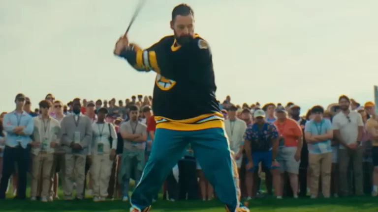 Netflix Drops New 'Happy Gilmore 2' Trailer Ahead of July 25 Release