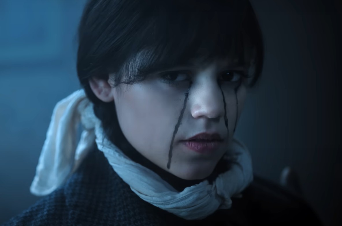 netflix jenna ortega wednesday season 2 netflix jenna ortega wednesday season 2