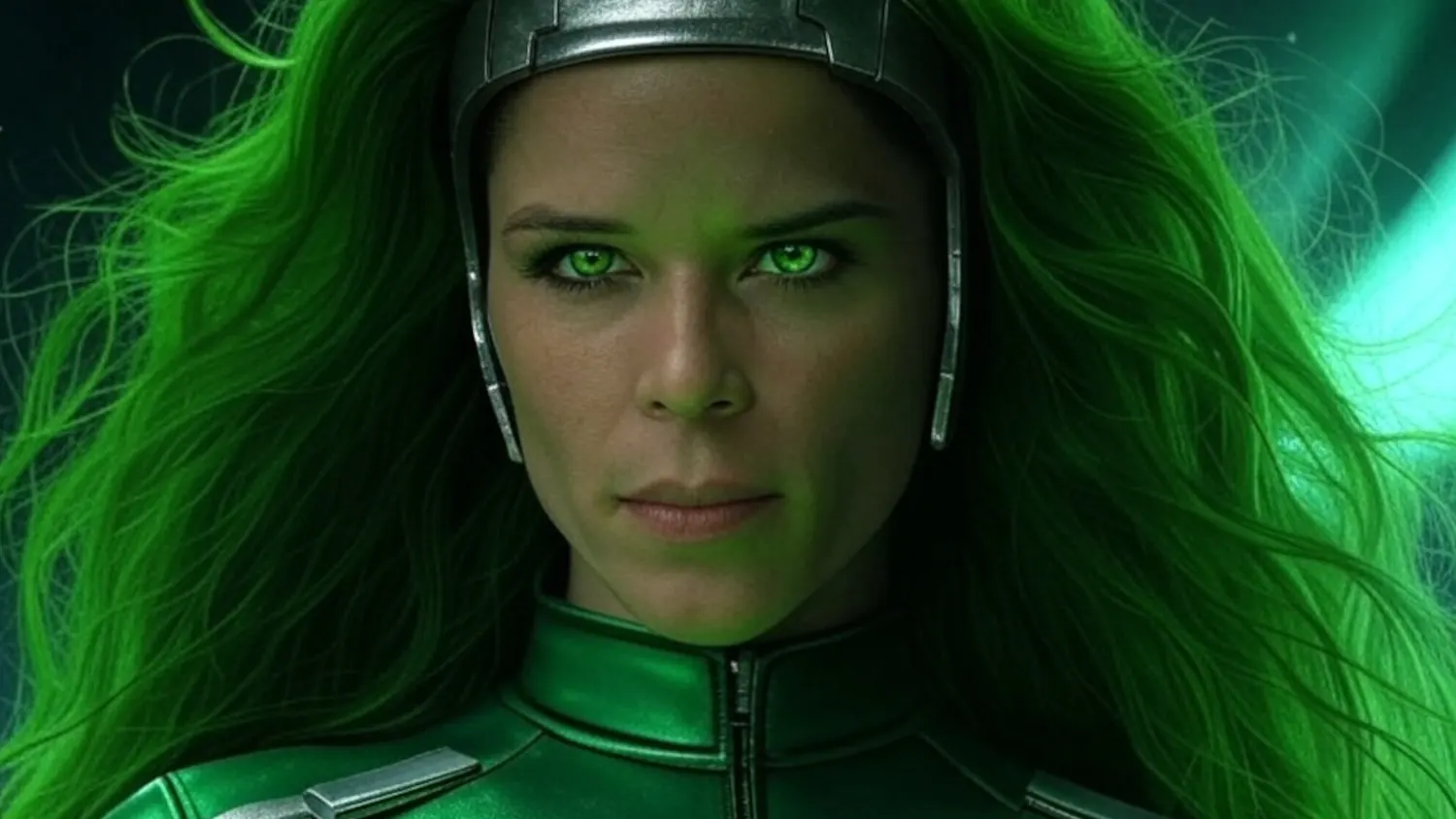 Neve Campbell Playing Polaris In X-Men'97