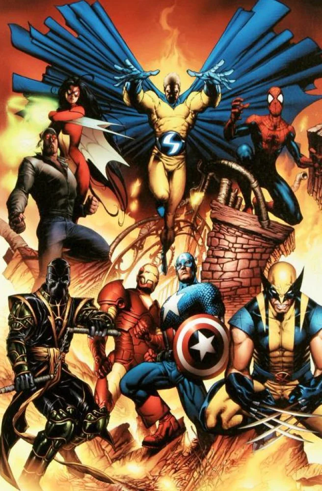 new avengers 1 quesada variant new avengers 1 quesada variant