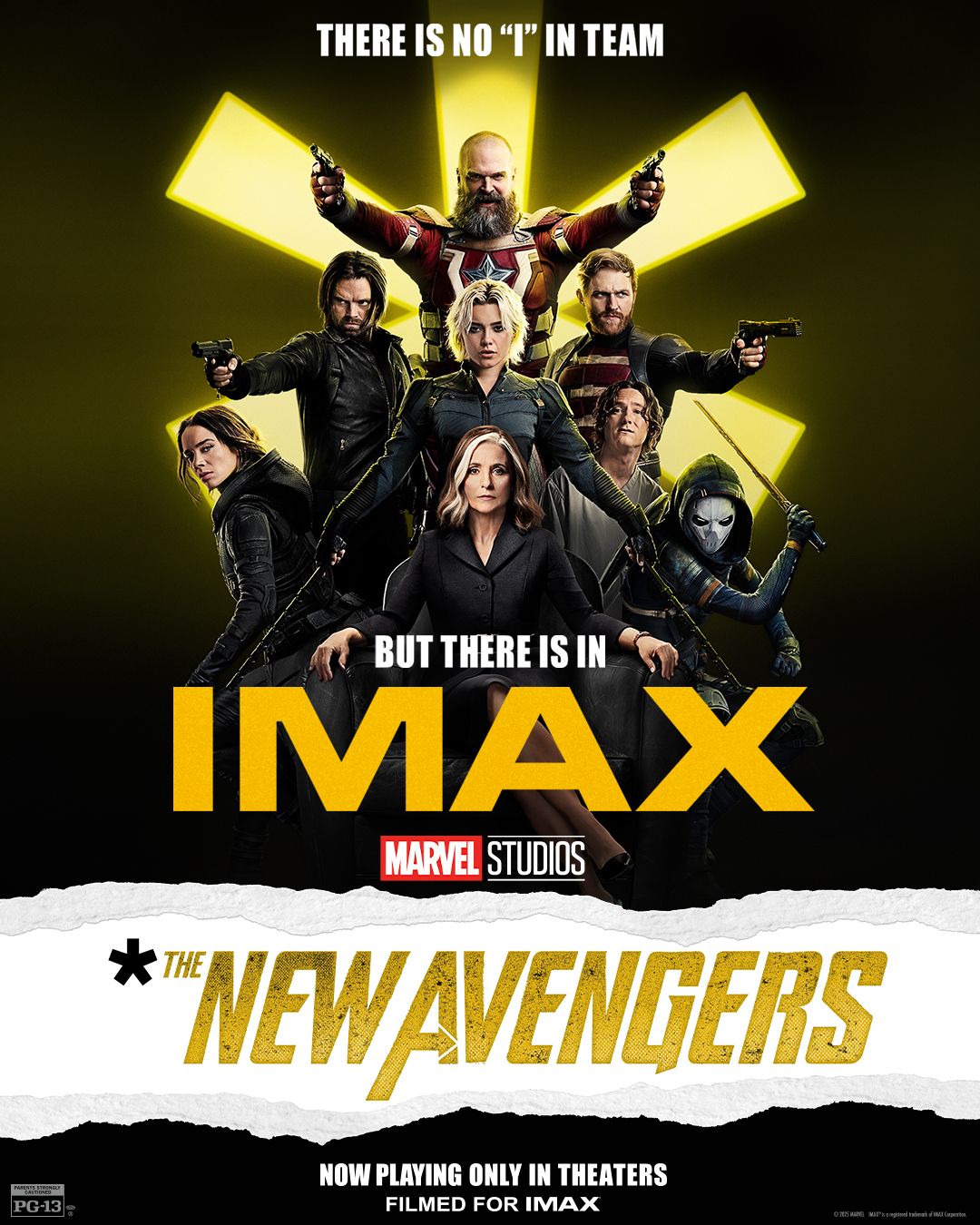 new avengers
