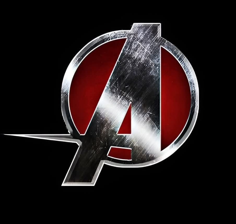 new avengers logo