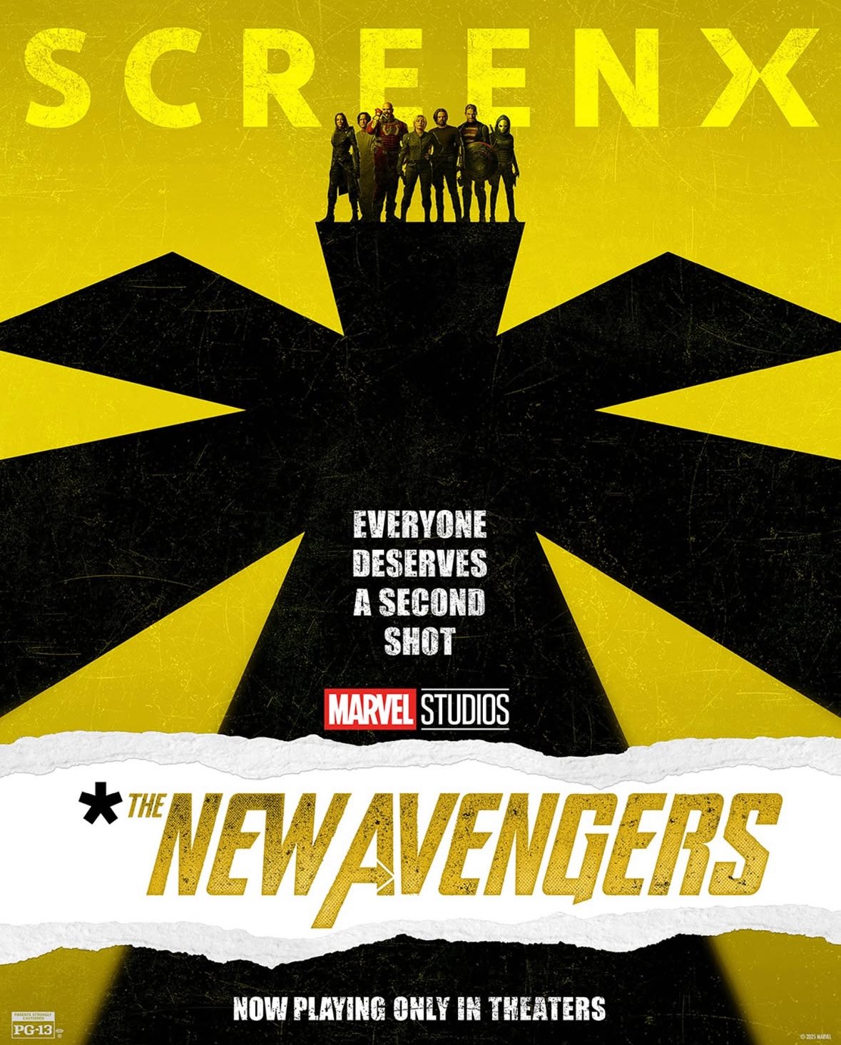 new avengers