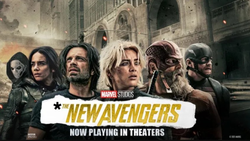 new avengers thunderbolts new avengers thunderbolts