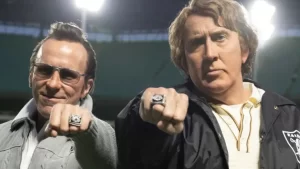 First Look at Nicolas Cage as John Madden in New Biopic