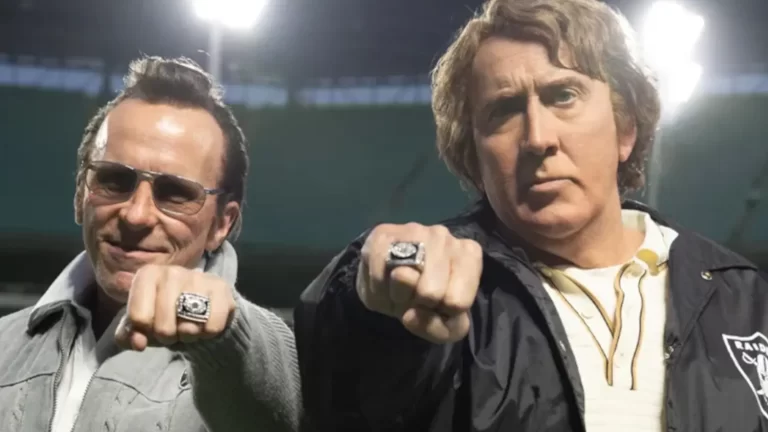 First Look at Nicolas Cage as John Madden in New Biopic