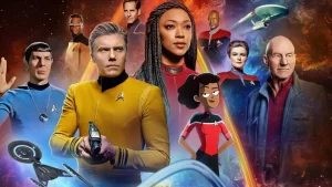 Paramount Canceling Star Trek? Great Reset Rumored