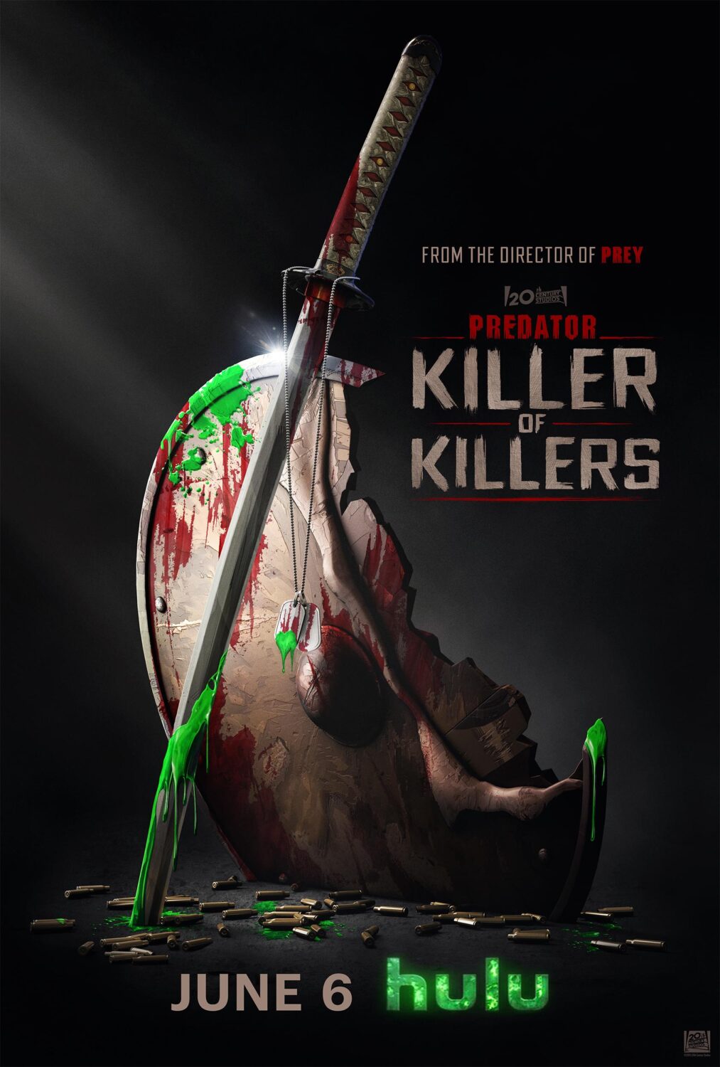predator killer killers poster