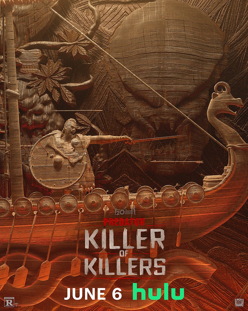 predator killer killers poster 3