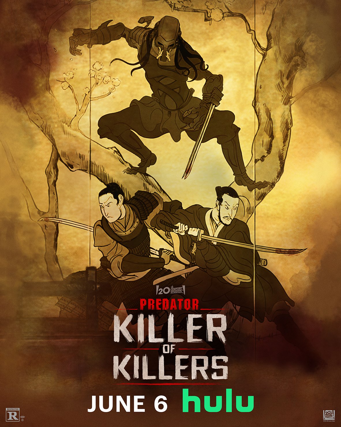 predator killer killers poster 4