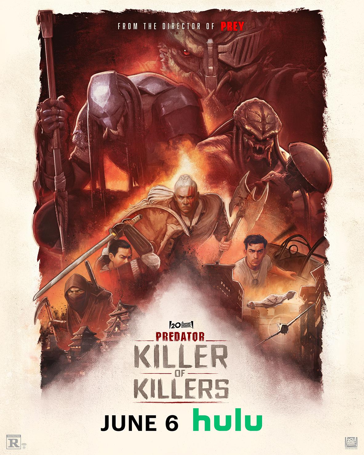 predator killer killers