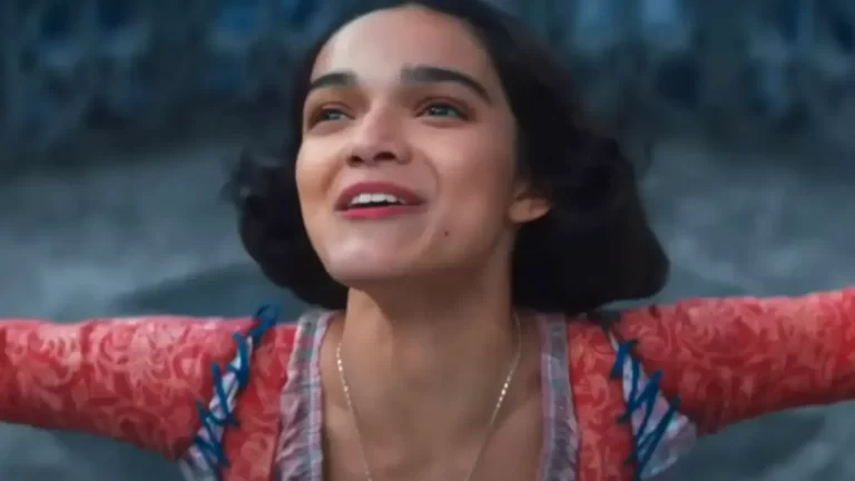 Rachel Zegler’s 'Snow White' Finally Gets Digital Release Date