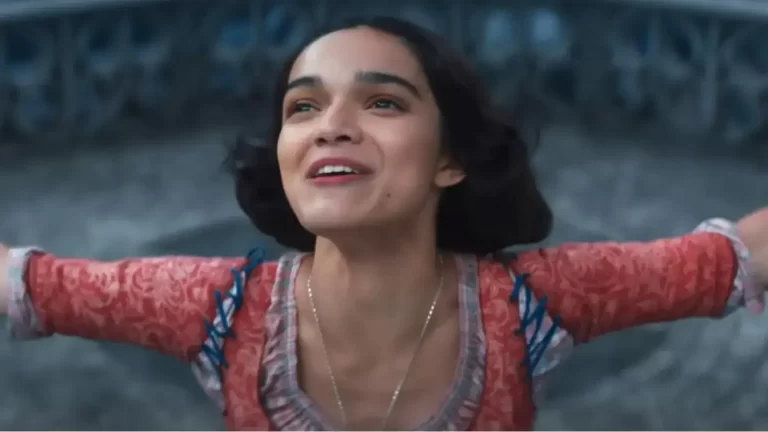 Rachel Zegler's Snow White Getting Release In +1200 theaters