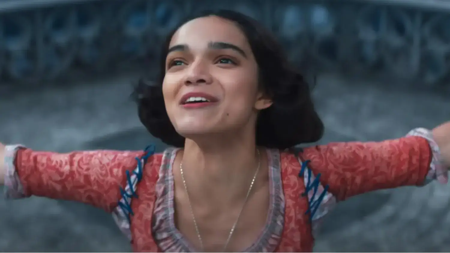 Rachel Zegler's Snow White Getting Release In +1200 theaters