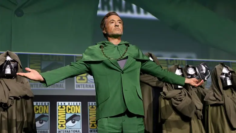 robert downey jr returns mcu doctor doom avengers doomsday robert downey jr returns mcu doctor doom avengers doomsday