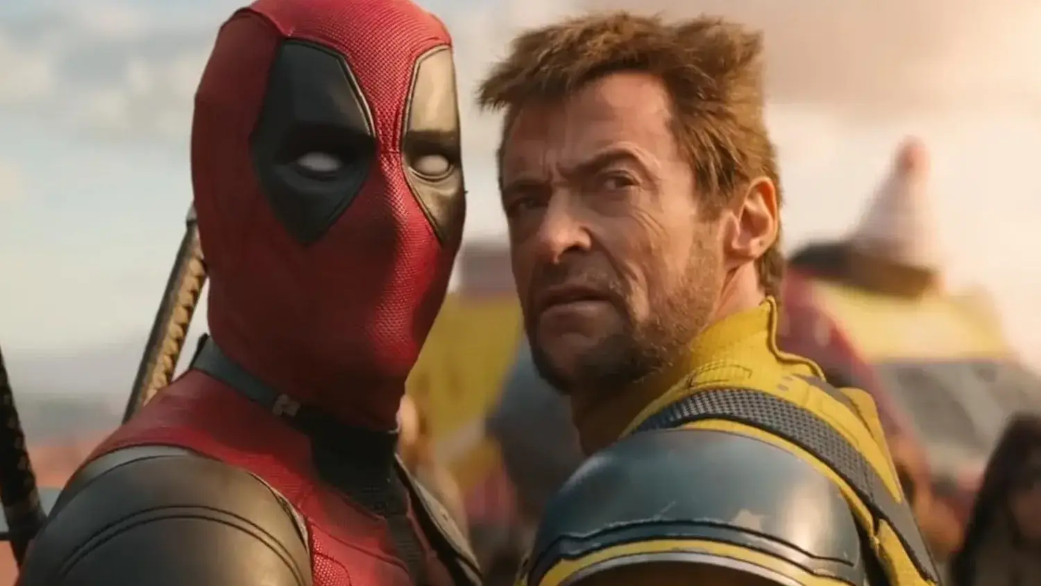 rryan reynolds deadpool 4 Ryan Reynolds Hints No At 'Deadpool' 4: 'I Donât Think I Can Do That Again'