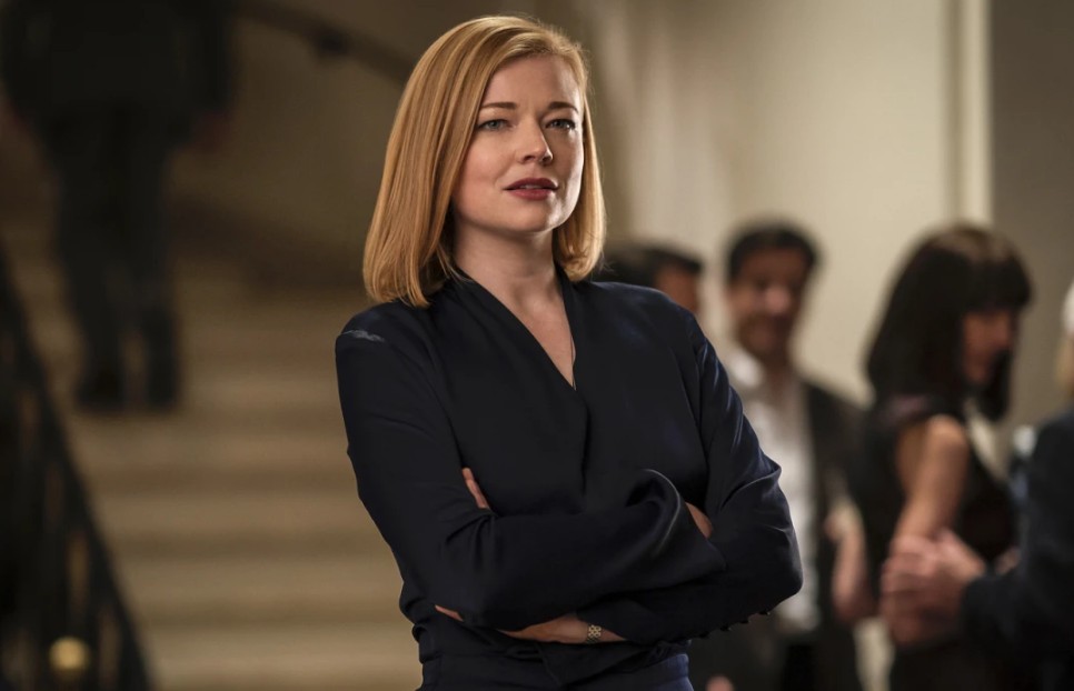 sarah snook succession