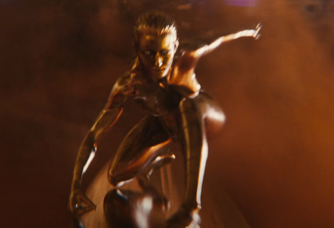 silver surfer fantastic four first steps