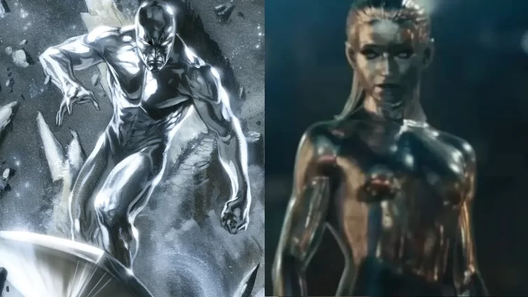 Silver Surfer Rumored For Multiple MCU Projects: But Which One?