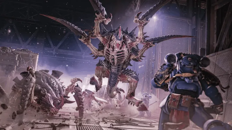 space marines siege mode dlc 2